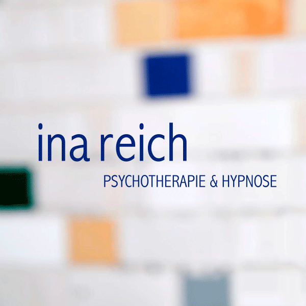 Ina Reich Psychotherapie Berlin